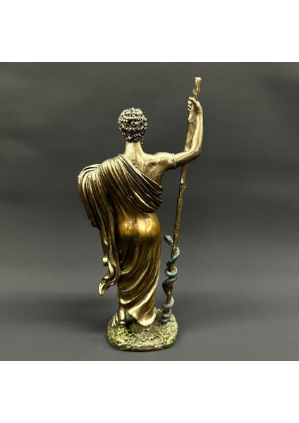 Hipokrat Biblos, Hipokrat Yemini Heykelcik Veronese Design modelleri