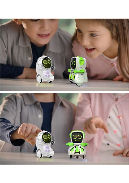 Pokibot Robot Yeşil 88043 indirimleri