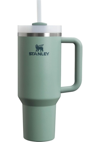 Quencher Pipetli Termos Bardak 1.18 Lt