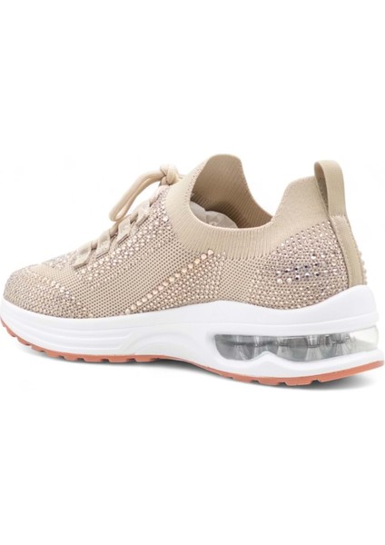 B355 Kadın Comfort Ayakkabı Bej fırsatları