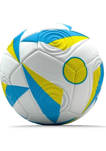 Futbol Topu Euro 2024 Beton ve Çim Zemin Için Uygundur 5 Numara 42641