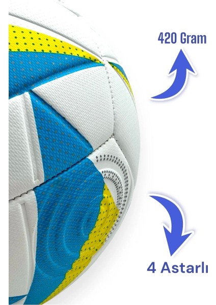 Futbol Topu Euro 2024 Beton ve Çim Zemin Için Uygundur 5 Numara 42641 modelleri