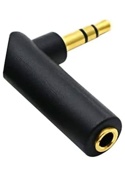 Doksan Derece 3.5mm Stereo Çevirici Jak Ltipi Stereo Jak fiyatları