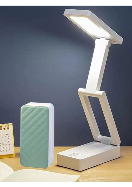 Masaüstü Şarjlı Katlanabilir Portatif LED Aydınlatma / GT-CL11G