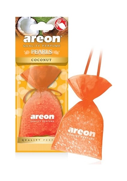 Pearls Coconut Oto Araç Kokusu