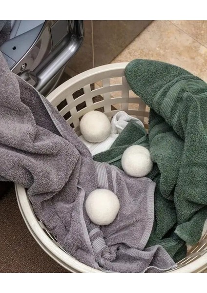NisAras 3' lü Çamaşır Kurutma Makinesi Yün Topu XL fiyatları