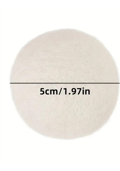 NisAras 3' lü Çamaşır Kurutma Makinesi Yün Topu XL indirimleri