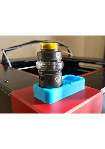 Tankomizerler Için Stand Digiflavor Siren 2 Gta Ve Geekvape Blitzen Rta (plastik Aparattır)