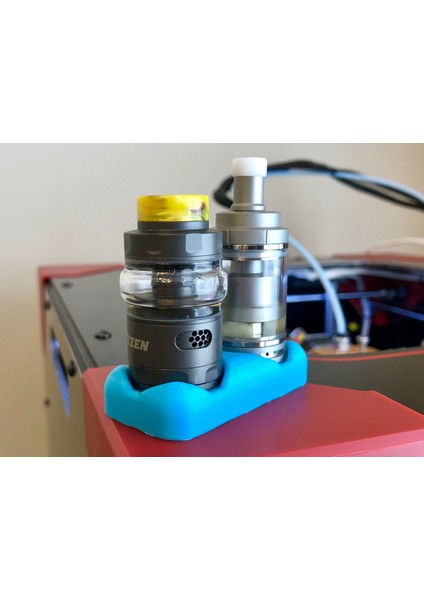 Tankomizerler Için Stand Digiflavor Siren 2 Gta Ve Geekvape Blitzen Rta (plastik Aparattır)