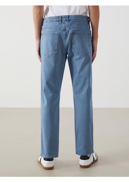 Yeni Sezon 779 Regular Fit Erkek Jean Pantolon - S5AO77Z8
