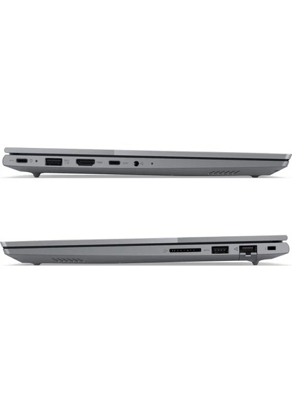 Thinkbook 14 G6 Irl I7-13700H 21KG004NTR-36 24GB 2tb+2tb Iris Xe Graphics Freedos 14" Wuxga Taşınabilir Bilgisayar