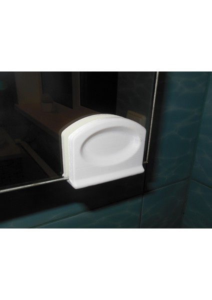 Dolap Kapı Kolu (plastik Aparattır)