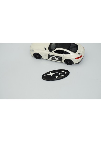 Direksiyon Siyah Beyaz Amblem Logo Arma Subaru Ile Uyumlu fırsatları