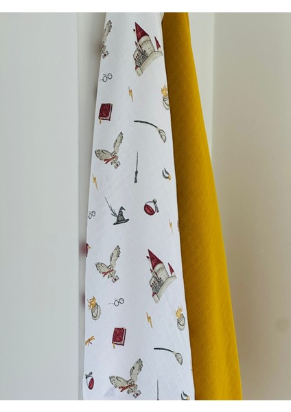 Ftbabycollection %100 Pamuk 2’limüslin Bebek Battaniye Seti Oeko-Tex Sertifikalı Müslin örtü 80 x 90 cm