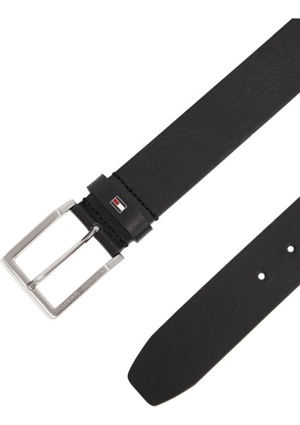 Olıver 4.0 Erkek Siyah Kemer - AM0AM13175