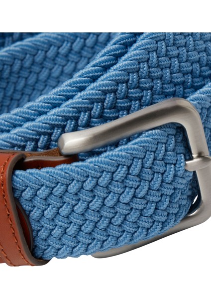 Jacsprıng Woven Belt Noos Erkek Mavi Kemer - 12118114 fiyatları