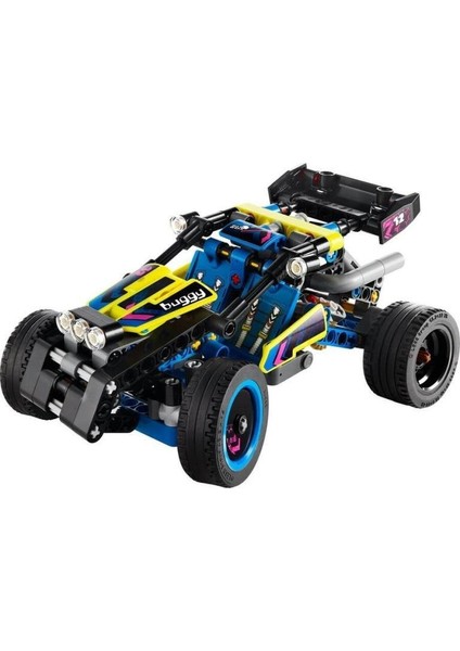 Nessiworld 42164 Lego® Technic Arazi Yarışı Arabası 219 Parça +8 Yaş fiyatları