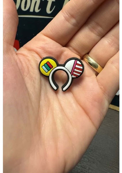 Terlik Süsü/mini Mouse