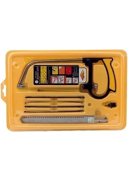Buffer® Devil Saw Sihirli Testere