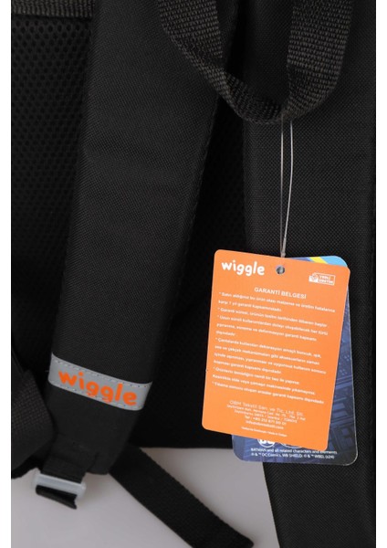 Lisanslı Batman Okul,beslenme ve Kalem Çantası,beslenme Kabı ve 500 ml Trıtan Matara Ile Kırtasiye Okul Seti