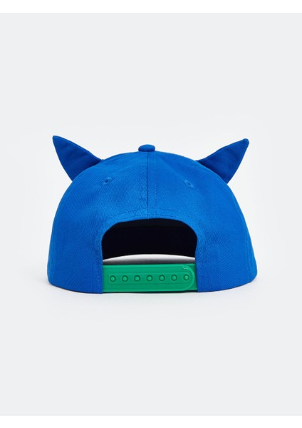 Yeni Sezon Sonic Baskili Erkek Cocuk Kep Sapka - S5AR54Z4 indirimleri