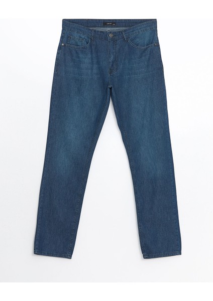 Yeni Sezon 750 Regular Fit Erkek Jean Pantolon - S5IL83Z8