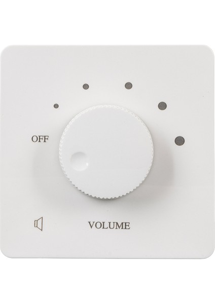 50 Watt Dimer Trafolu Priz Tip Volume Kontrol Cihazı (5131)