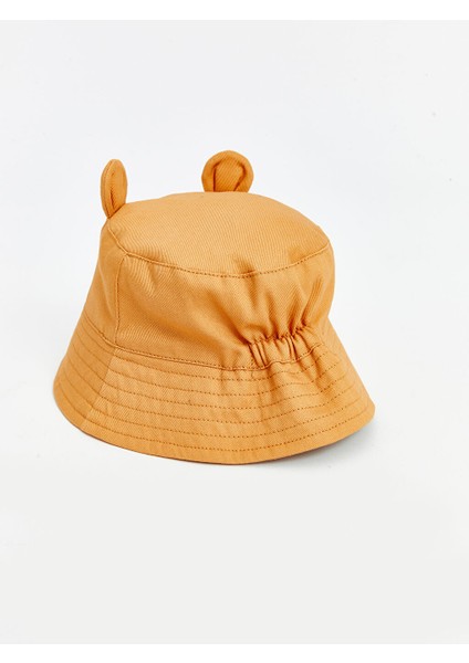 Yeni Sezon Hayvan Figurlu Erkek Bebek Bucket Sapka - S57495Z1
