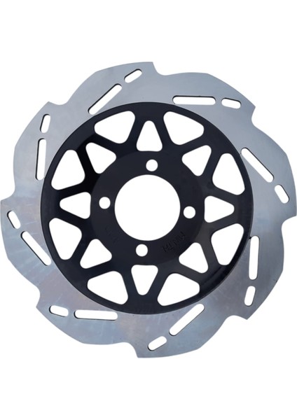 Tvs Ntorq 125 Ön Fren Diski Çanaklı 50-220-4 Motospartan