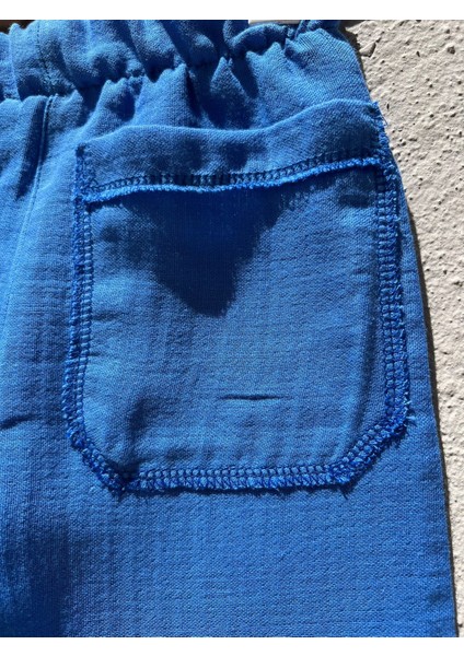 Müslin Pantolon