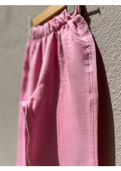 Müslin Pantolon