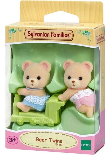 5426 Sylvanian Families Bebek Ayı Ikizleri +3 Yaş