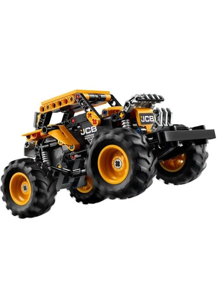 42199 LEGO Technic Monster Jam Dıgatron Çek-Bırak 218 Parça +7 Yaş modelleri