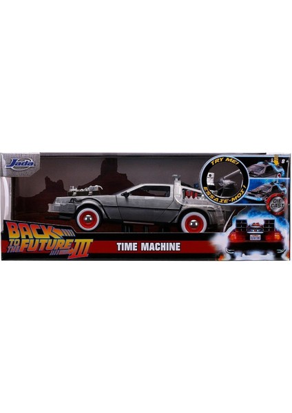 253255027 Zaman Makinesi (Geleceğe Dönüş 3) 1:24 - Simba