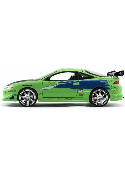 253203007 Fast&furious 1995 Mitsubishi 1:24