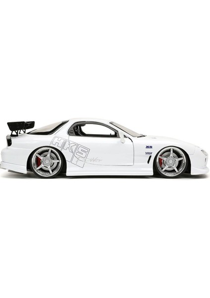 253203065 Jada Fast Furious 1993 Mazda Rx-7 1 24