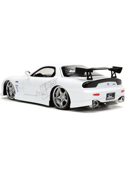 253203065 Jada Fast Furious 1993 Mazda Rx-7 1 24