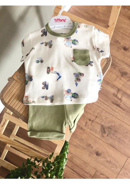 Iş Makinesi 2'li Takım