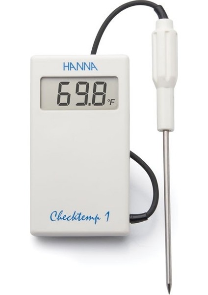 Hanna HI98509 Kablolu Problu Çok Hassas Termometre