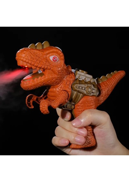 Buhar Püskürten Işıklı Sesli Oyuncak Dinazor Buhar Çıkaran Atan Trex Dinozor T-Rex fiyatları