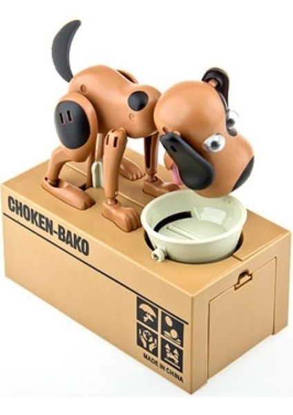 Para Yiyen Köpek Kumbara (483483)