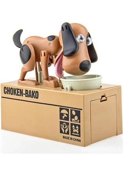 Para Yiyen Köpek Kumbara (483483)