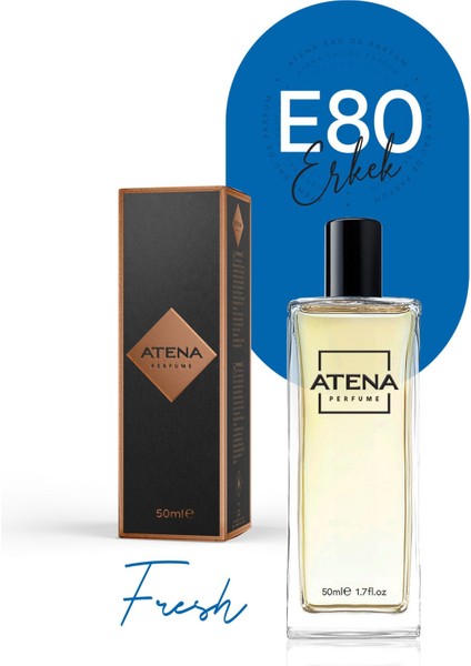 E80 R.lau Polo Sport Fresh Edp 50 ml Erkek Parfüm