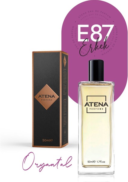 E87 Tomford Black Orchid Oryantal Edp 50 ml Erkek Parfüm