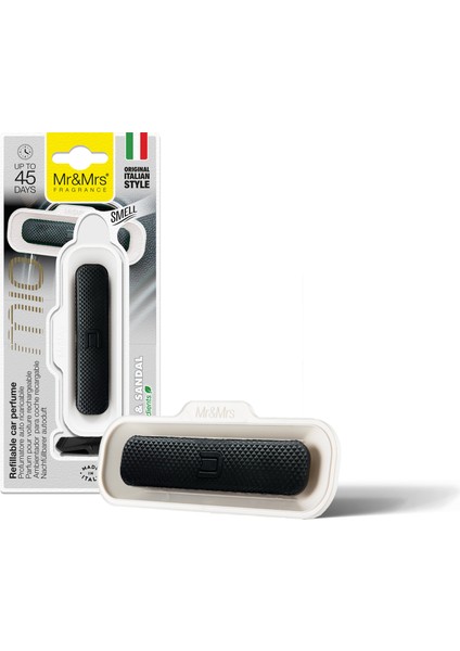 Mio - Oto Araç Kokusu, Araba Klima Kokusu, Oto Kokusu - Bergamot & Sandal