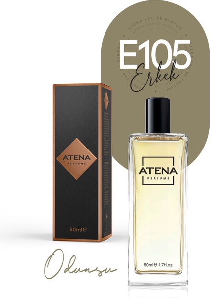 E105 Tom F. Oud Wood Odunsu Edp 50ML Erkek Parfüm
