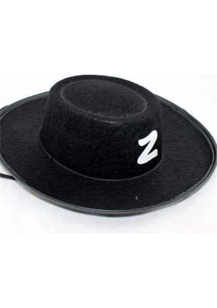 Zorro Şapkası Yetişkin fırsatları
