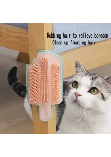 Kedi Otu Hazneli Kedi Kaşınma Aparatı