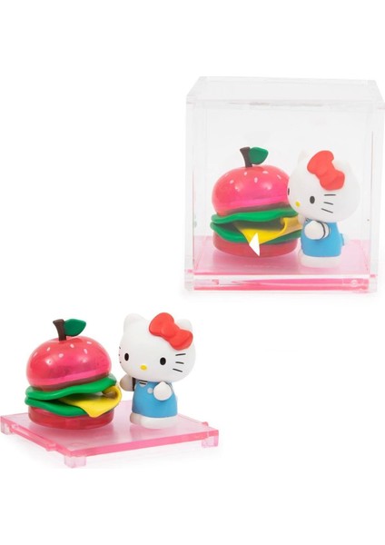 HKT39000 Hello Kitty Elma Atolyesi - 1 Adet Fiyatıdır