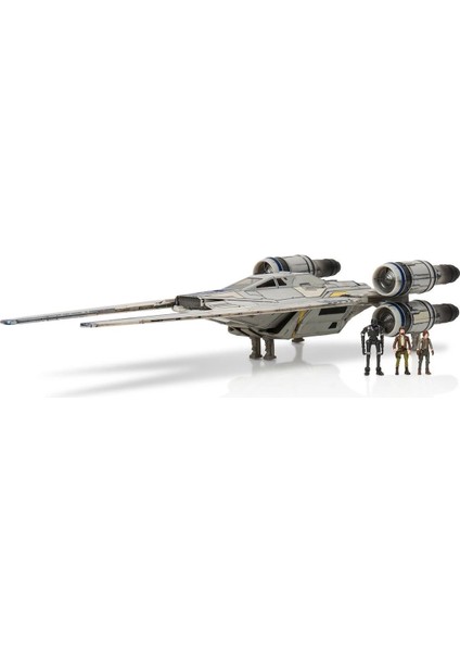 Sw J0265 Star Wars U-Wing Araç ve Mikro Figür Set